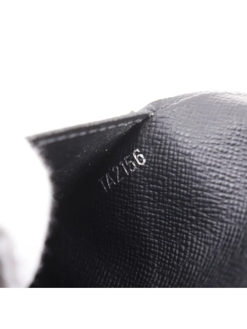 Louis Vuitton Portefeuille Brazza Damier Graphite Canvas Black Wallet